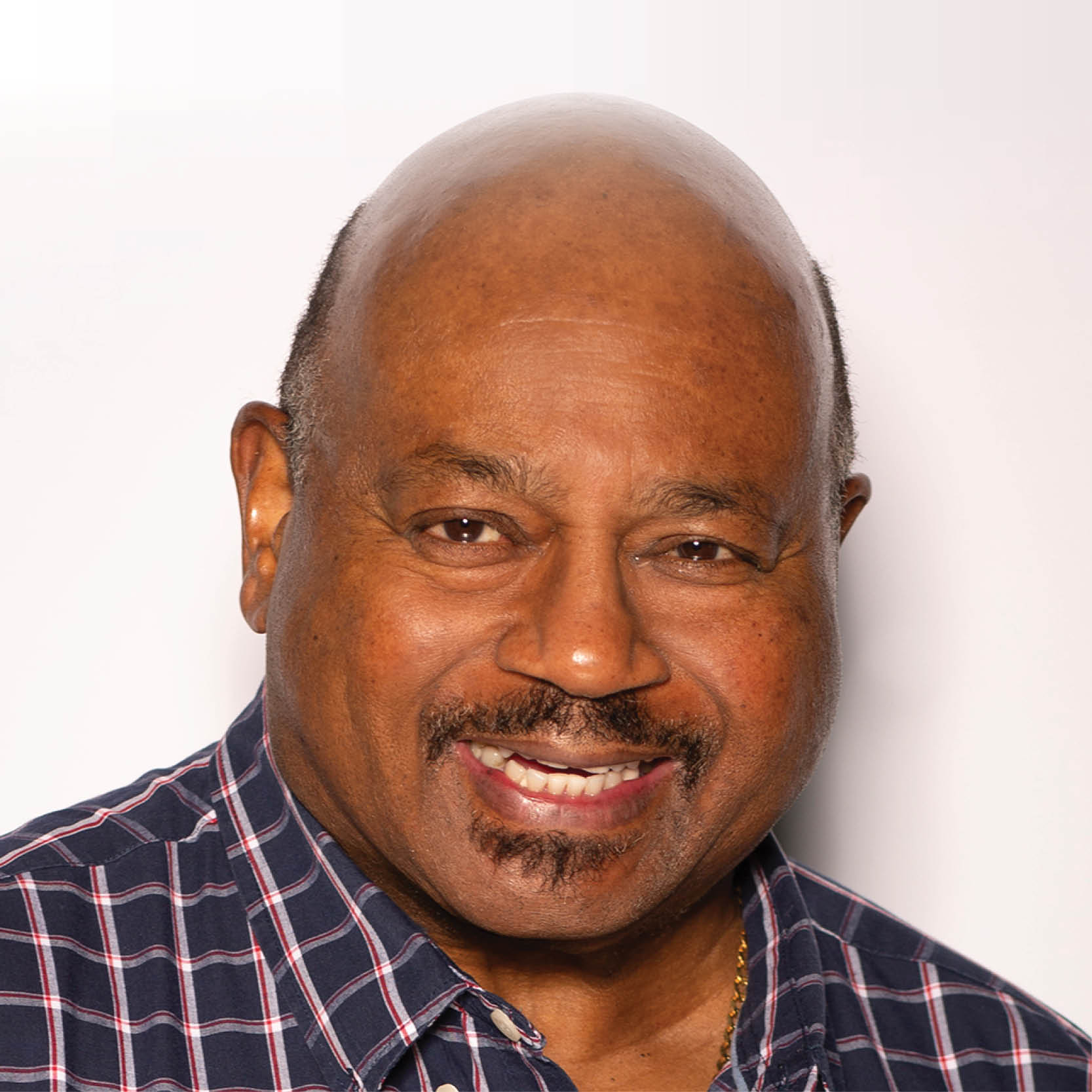 Pastor Bruce McAlister