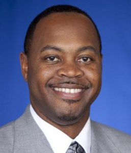 Oliver Baines, Board Chair